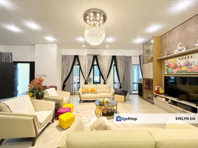 House for sale in Country Heights Damansara, Kuala Lumpur