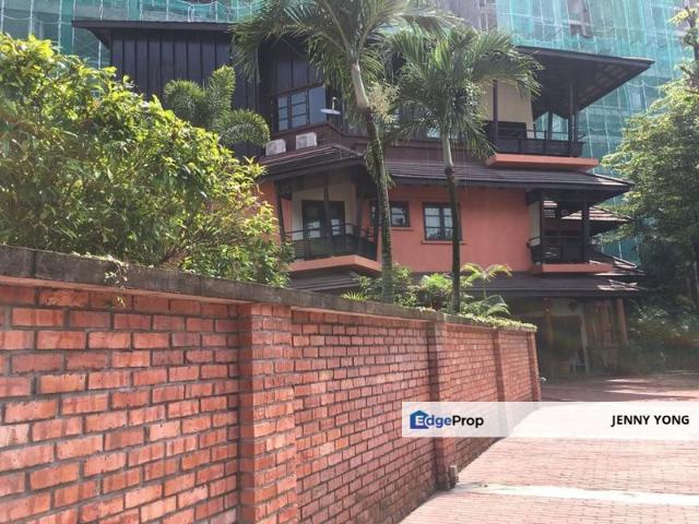 House for sale in Country Heights Damansara, Kuala Lumpur