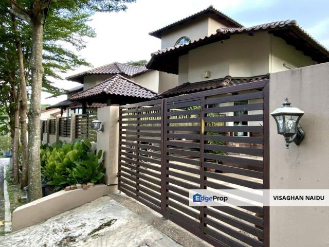 House for sale in Country Heights Damansara, Kuala Lumpur