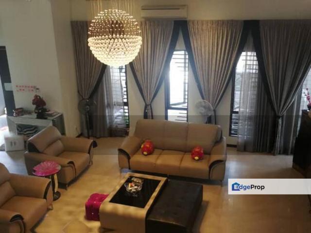 House for sale in Country Heights Damansara, Kuala Lumpur