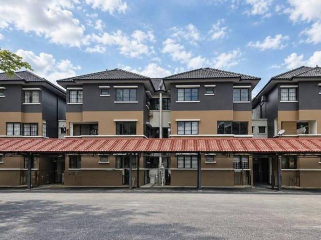 Condominium for sale in Kuala Lumpur, Country Heights Damansara