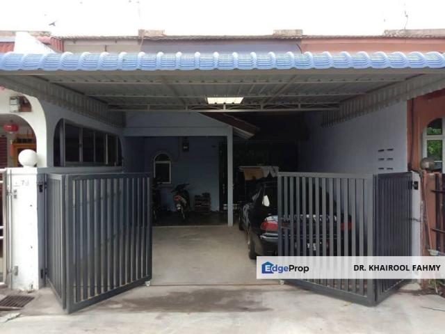 House for sale in Segamat, Johor