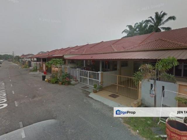House for sale in Jenjarom, Selangor