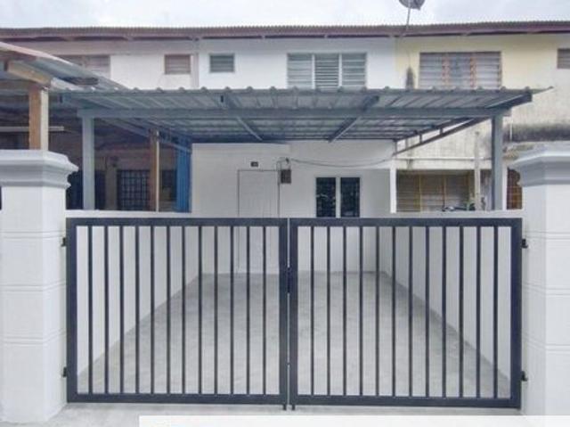 House for sale in Segamat, Johor