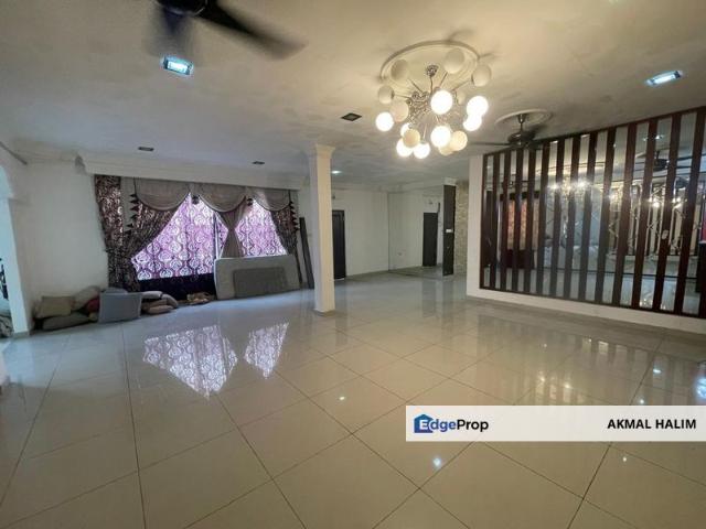 House for sale in Kuala Selangor