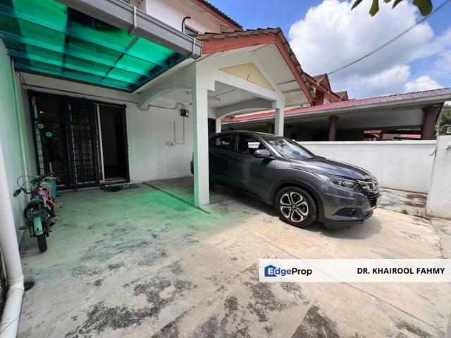 House for sale in Segamat, Johor