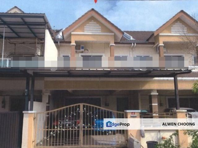 House for sale in Perak, Taiping