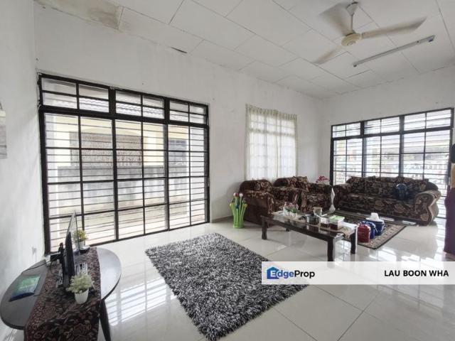 House for sale in Segamat, Johor