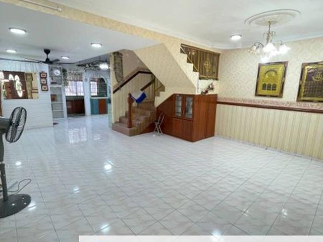 House for sale in Segamat, Johor