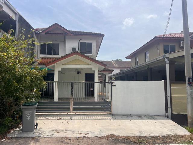 Terraced House for sale in Segamat, Johor