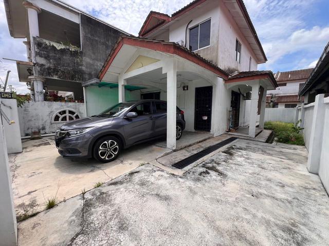 Terraced House for sale in Segamat, Johor
