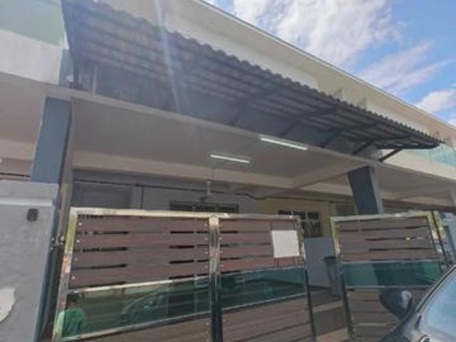 Terraced House for sale in Segamat, Johor
