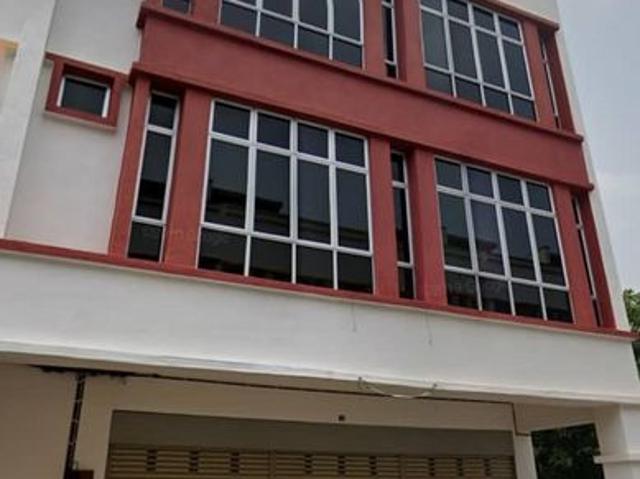 Shop for sale in Buloh Kasap, Johor
