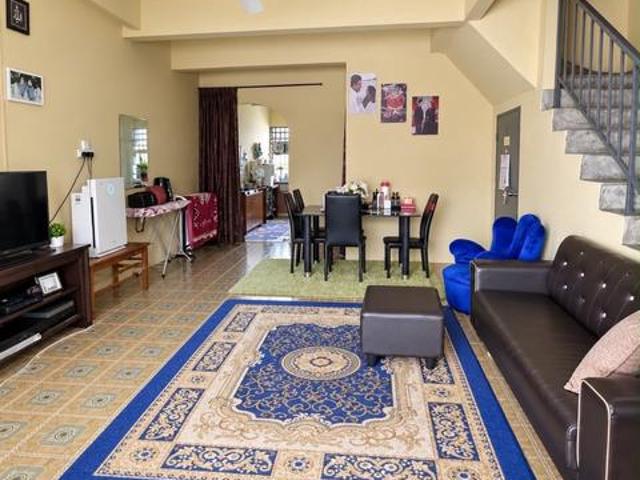Terraced House for sale in Segamat, Johor