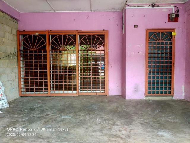 Terraced House for sale in Segamat, Johor