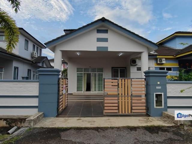 House for rent in Segamat, Johor