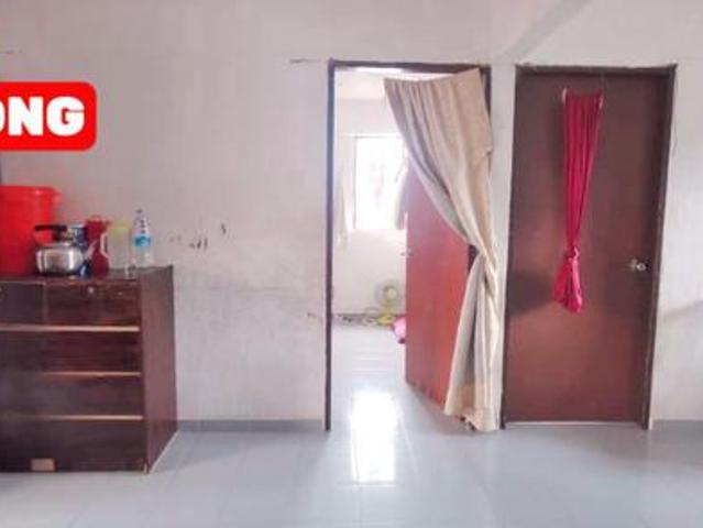 Flat for sale in Georgetown, Penang
