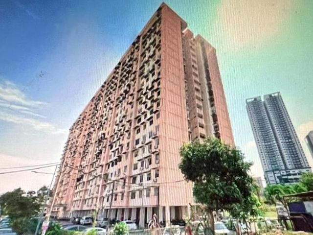 Flat for sale in Georgetown, Penang