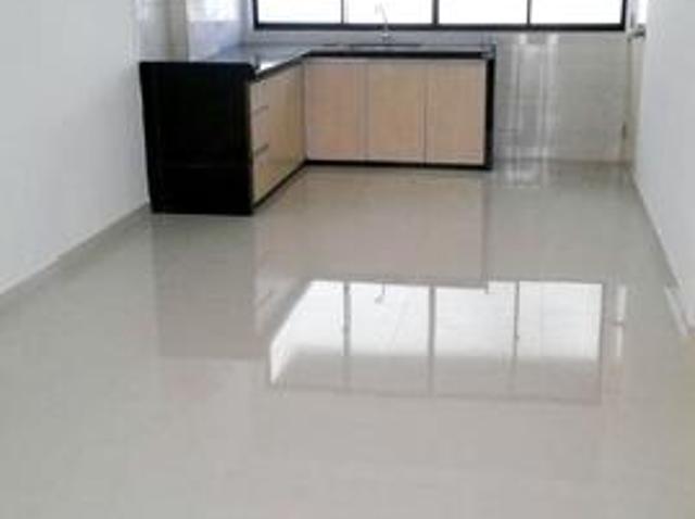 Flat for sale in Georgetown, Penang