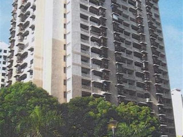 Flat for sale in Georgetown, Penang