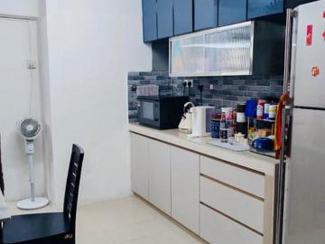 Flat for sale in Timur Laut, George Town