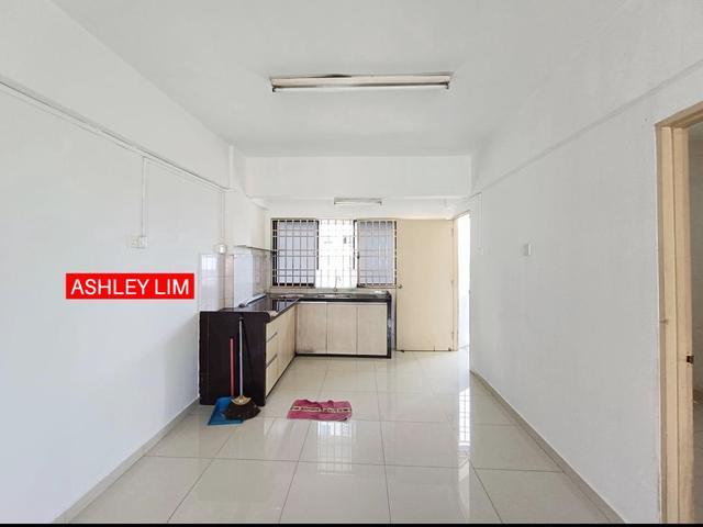 Flat for sale in Georgetown, Penang