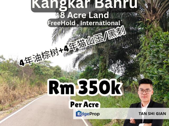 House for sale in Johor
