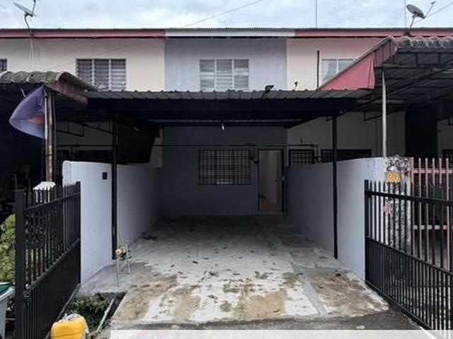 House for sale in Johor