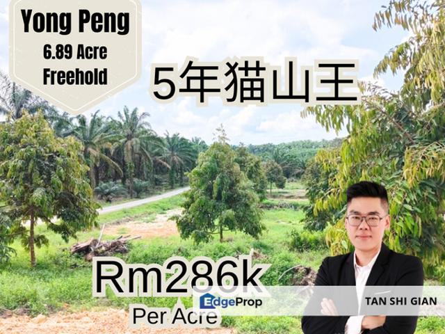 House for sale in Johor