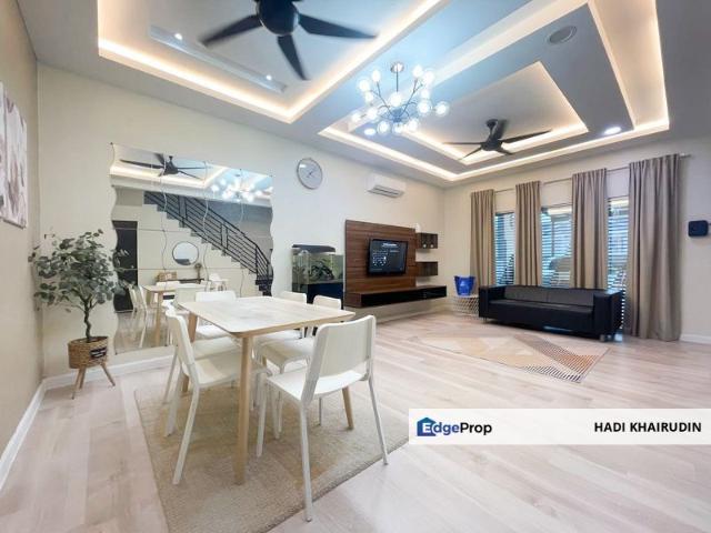 House for sale in Johor