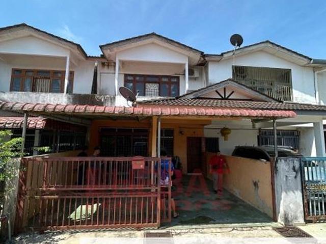 House for sale in Temerloh, Pahang