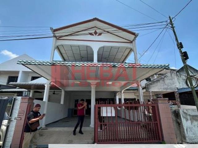 House for sale in Temerloh, Pahang
