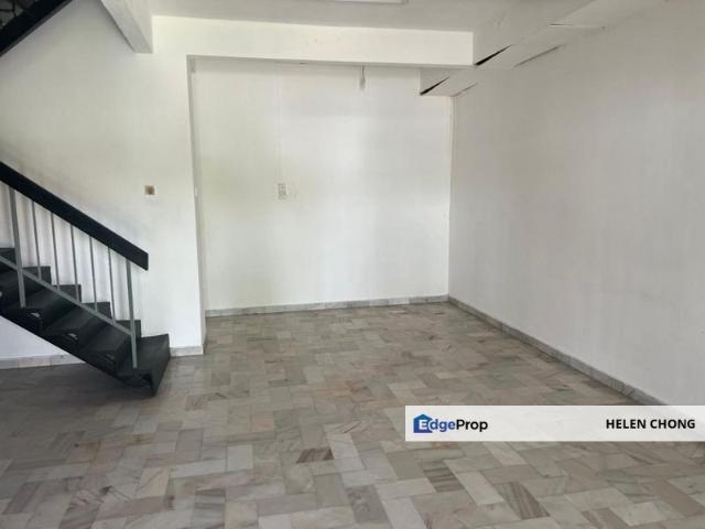 House for sale in Perak, Intan