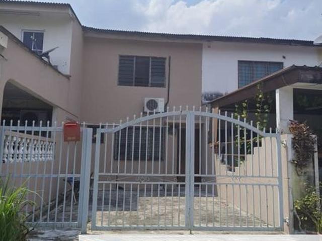 House for sale in Kajang, Langat