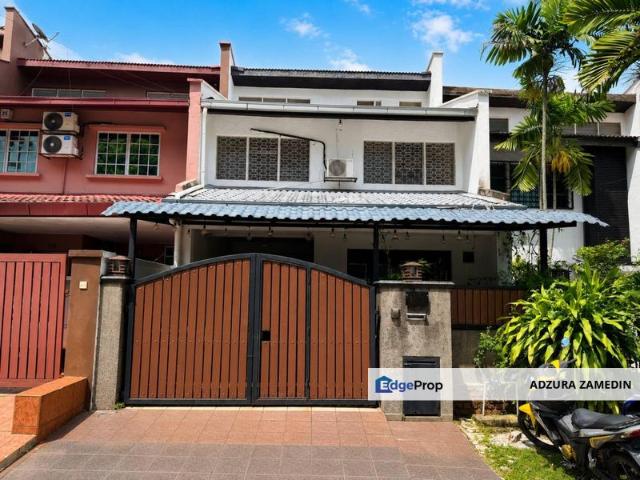 House for sale in Hulu Kelang, Majlis Perbandaran Ampang Jaya