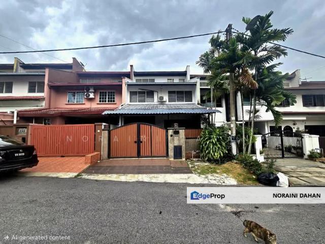 House for sale in Langat, Selangor