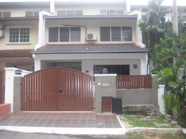Terraced House for sale in Langat, Selangor