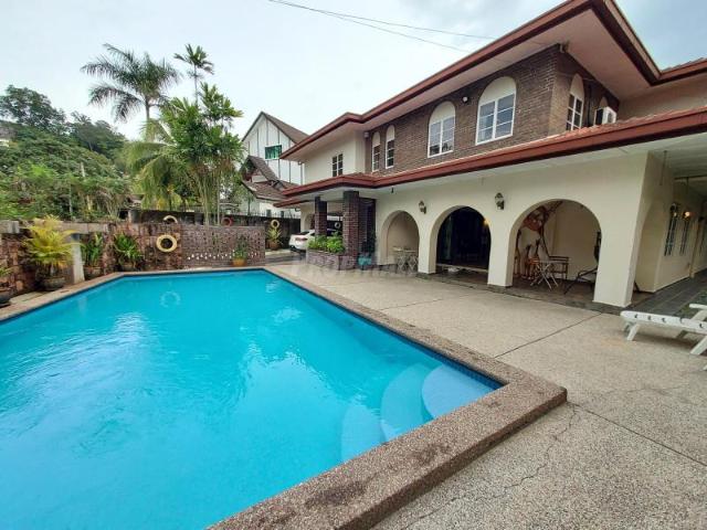 House for rent in Langat, Selangor