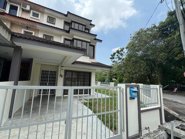 Terraced House for rent in Wellesley, Penang