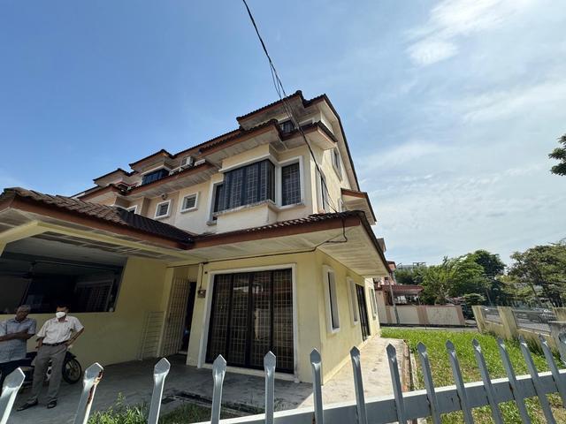 Terraced House for rent in Wellesley, Penang