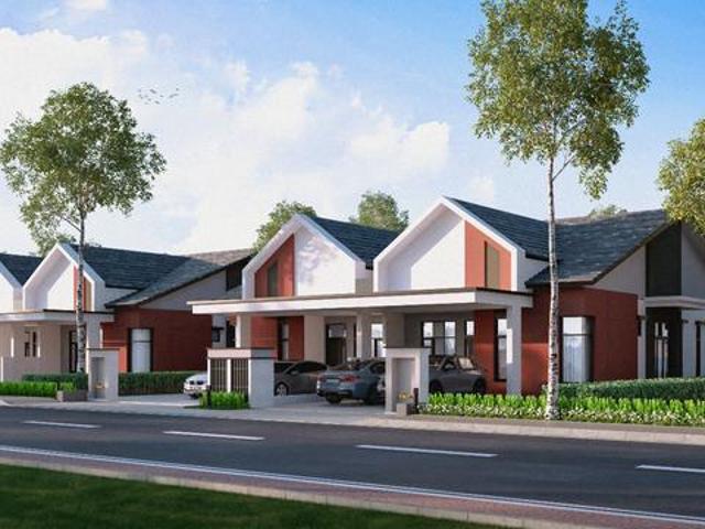 Residential House for sale in Batu Pahat, Johor