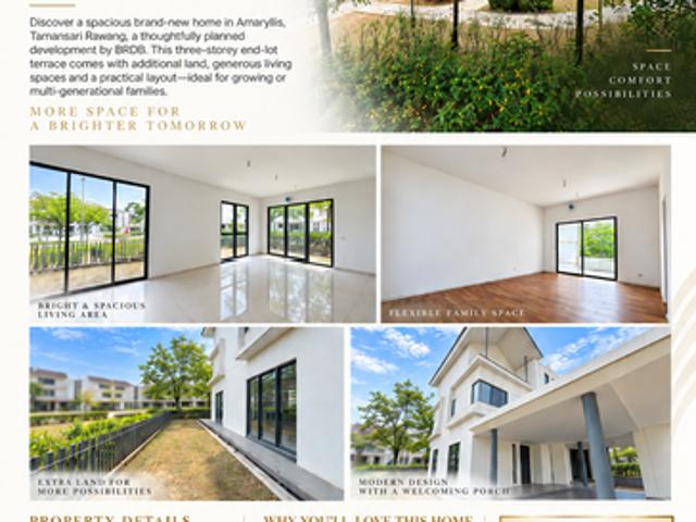 House for sale in Tamansari, Majlis Perbandaran Selayang