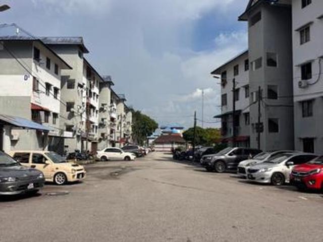 Flat for sale in Johore Bahru, Johor