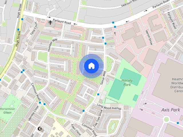 House for rent in Slough