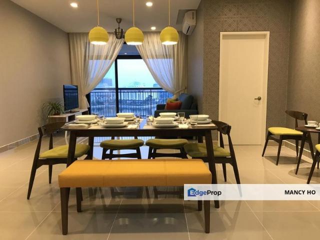 Condominium for rent in Putrajaya