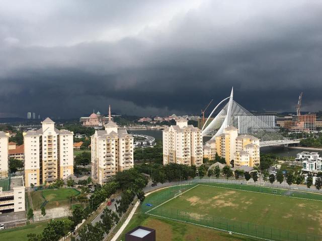 House for rent in Putrajaya