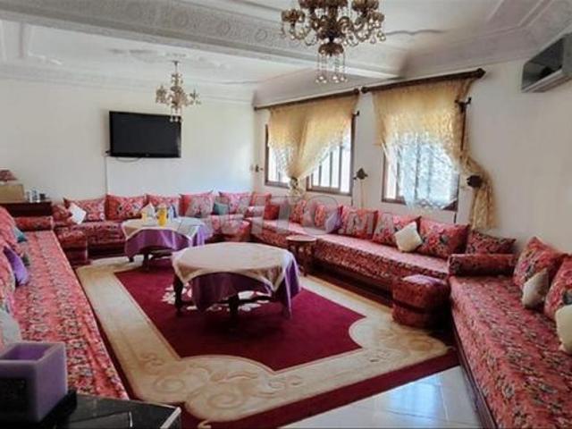 Appartement vente à Témara
