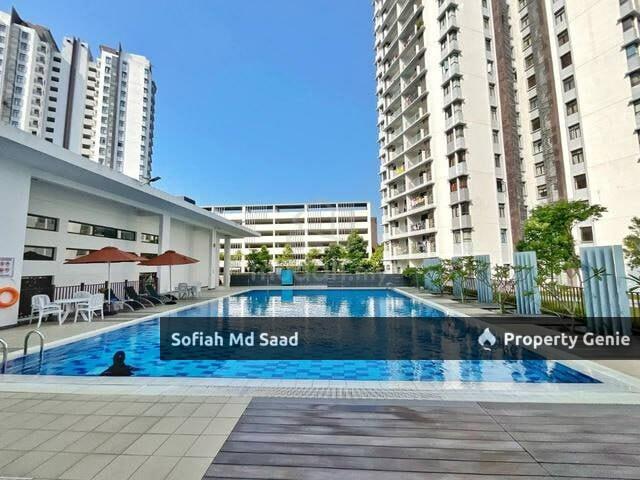 Condominium for sale in Putrajaya
