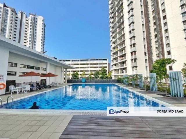 Condominium for sale in Presint 8, Putrajaya