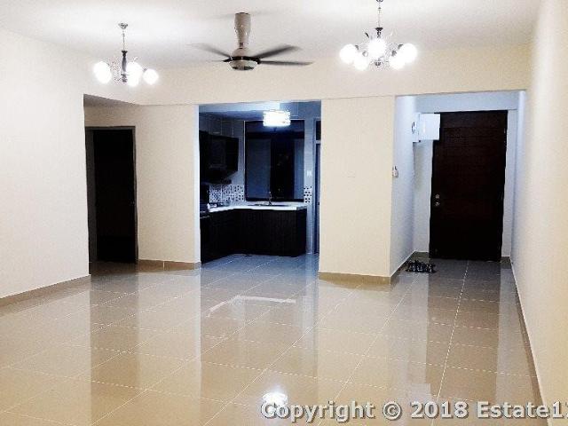Apartment for rent in Putrajaya